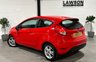 USED 2016 16 FORD FIESTA 1.25 Zetec Hatchback 3dr Petrol Manual Euro 6 (82 ps) 