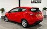 USED 2016 16 FORD FIESTA 1.25 Zetec Hatchback 3dr Petrol Manual Euro 6 (82 ps) 