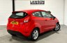 USED 2016 16 FORD FIESTA 1.25 Zetec Hatchback 3dr Petrol Manual Euro 6 (82 ps) 
