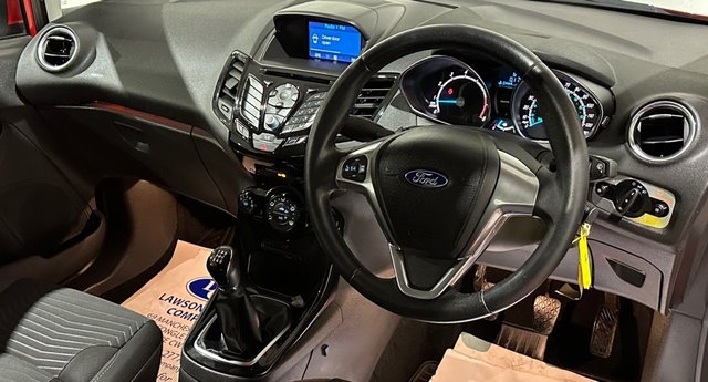 View our FORD FIESTA