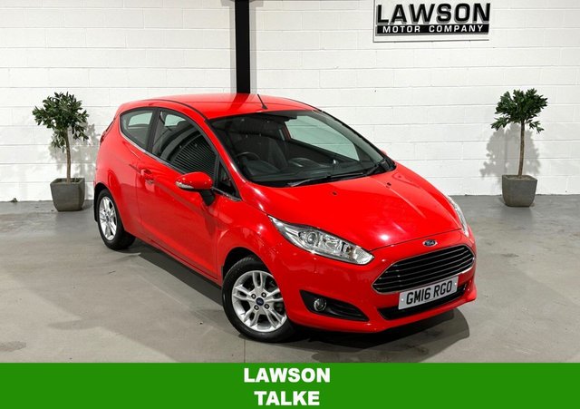 View our FORD FIESTA