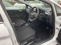 USED 2022 72 FORD FIESTA 1.0T EcoBoost MHEV Titanium Hatchback 5dr Petrol Hybrid DCT Euro 6 (s/s) (125 ps) 