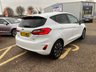 USED 2022 72 FORD FIESTA 1.0T EcoBoost MHEV Titanium Hatchback 5dr Petrol Hybrid DCT Euro 6 (s/s) (125 ps) 