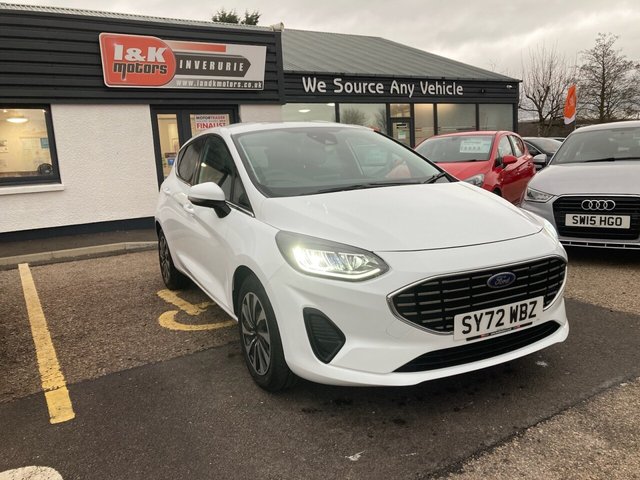 View our FORD FIESTA