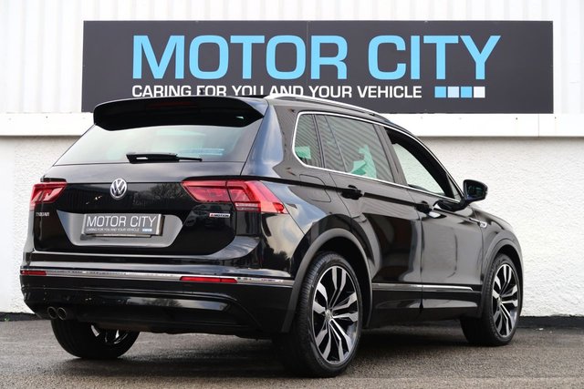 View our VOLKSWAGEN TIGUAN
