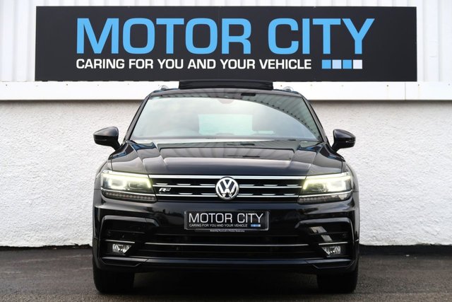 View our VOLKSWAGEN TIGUAN