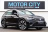 USED 2018 68 VOLKSWAGEN TIGUAN 2.0 TDI R-Line SUV 5dr Diesel DSG 4Motion Euro 6 (s/s) (150 ps) MONSTER SPEC R-LINE
