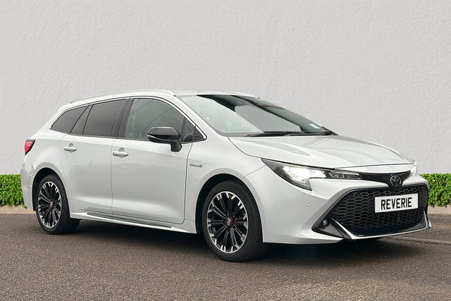 View our TOYOTA COROLLA