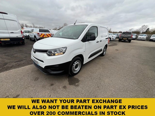 View our TOYOTA PROACE CITY