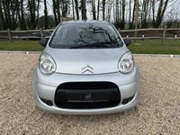 USED 2011 11 CITROEN C1 1.0i VTR Hatchback 3dr Petrol Manual Euro 5 (68 ps) &pound;20 A YEAR ROAD TAX! NEW MOT