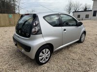 USED 2011 11 CITROEN C1 1.0i VTR Hatchback 3dr Petrol Manual Euro 5 (68 ps) &pound;20 A YEAR ROAD TAX! NEW MOT