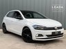 USED 2018 18 VOLKSWAGEN POLO SE 1.0 TSI Hatchback 5dr Petrol Manual Euro 6 (s/s) (95 ps) 