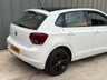 USED 2018 18 VOLKSWAGEN POLO SE 1.0 TSI Hatchback 5dr Petrol Manual Euro 6 (s/s) (95 ps) 