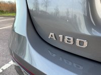 USED 2023 73 MERCEDES-BENZ A-CLASS 1.3 A180h MHEV AMG Line (Premium) Hatchback 5dr Petrol Hybrid 7G-DCT Euro 6 (s/s) (150 ps) 1 Lady Owner from New