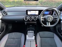 USED 2023 73 MERCEDES-BENZ A-CLASS 1.3 A180h MHEV AMG Line (Premium) Hatchback 5dr Petrol Hybrid 7G-DCT Euro 6 (s/s) (150 ps) 1 Lady Owner from New