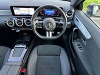 USED 2023 73 MERCEDES-BENZ A-CLASS 1.3 A180h MHEV AMG Line (Premium) Hatchback 5dr Petrol Hybrid 7G-DCT Euro 6 (s/s) (150 ps) 1 Lady Owner from New