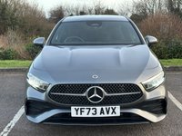 USED 2023 73 MERCEDES-BENZ A-CLASS 1.3 A180h MHEV AMG Line (Premium) Hatchback 5dr Petrol Hybrid 7G-DCT Euro 6 (s/s) (150 ps) 1 Lady Owner from New