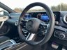 USED 2023 73 MERCEDES-BENZ A-CLASS 1.3 A180h MHEV AMG Line (Premium) Hatchback 5dr Petrol Hybrid 7G-DCT Euro 6 (s/s) (150 ps) 1 Lady Owner from New