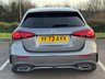 USED 2023 73 MERCEDES-BENZ A-CLASS 1.3 A180h MHEV AMG Line (Premium) Hatchback 5dr Petrol Hybrid 7G-DCT Euro 6 (s/s) (150 ps) 1 Lady Owner from New