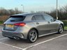 USED 2023 73 MERCEDES-BENZ A-CLASS 1.3 A180h MHEV AMG Line (Premium) Hatchback 5dr Petrol Hybrid 7G-DCT Euro 6 (s/s) (150 ps) 1 Lady Owner from New