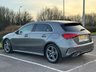 USED 2023 73 MERCEDES-BENZ A-CLASS 1.3 A180h MHEV AMG Line (Premium) Hatchback 5dr Petrol Hybrid 7G-DCT Euro 6 (s/s) (150 ps) 1 Lady Owner from New
