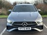 USED 2023 73 MERCEDES-BENZ A-CLASS 1.3 A180h MHEV AMG Line (Premium) Hatchback 5dr Petrol Hybrid 7G-DCT Euro 6 (s/s) (150 ps) 1 Lady Owner from New