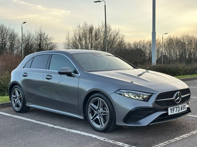 View our MERCEDES-BENZ A-CLASS