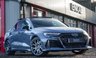 USED 2025 74 AUDI RS3 Carbon Vorsprung 2.5l 4d  AUTO  394 BHP FACELIFT BUCKET SEATS! BEAT THE WAITING LIST+BUCKET SEATS