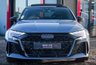 USED 2025 74 AUDI RS3 Carbon Vorsprung 2.5l 4d  AUTO  394 BHP FACELIFT BUCKET SEATS! BEAT THE WAITING LIST+BUCKET SEATS