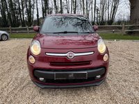 USED 2014 14 FIAT 500L 1.3 MultiJet Lounge MPW 5dr Diesel Dualogic Euro 5 (s/s) (85 bhp) 