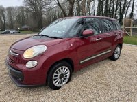 USED 2014 14 FIAT 500L 1.3 MultiJet Lounge MPW 5dr Diesel Dualogic Euro 5 (s/s) (85 bhp) 