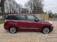USED 2014 14 FIAT 500L 1.3 MultiJet Lounge MPW 5dr Diesel Dualogic Euro 5 (s/s) (85 bhp) 