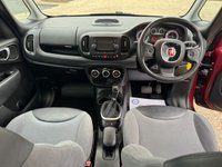 USED 2014 14 FIAT 500L 1.3 MultiJet Lounge MPW 5dr Diesel Dualogic Euro 5 (s/s) (85 bhp) 