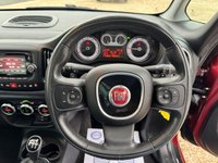 USED 2014 14 FIAT 500L 1.3 MultiJet Lounge MPW 5dr Diesel Dualogic Euro 5 (s/s) (85 bhp) 