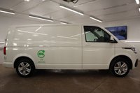 USED 2021 71 VOLKSWAGEN e-Transporter e 110 37.3kWh Advance Panel Van 5dr Electric Auto LWB (110 ps) 