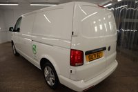 USED 2021 71 VOLKSWAGEN e-Transporter e 110 37.3kWh Advance Panel Van 5dr Electric Auto LWB (110 ps) 