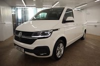 USED 2021 71 VOLKSWAGEN e-Transporter e 110 37.3kWh Advance Panel Van 5dr Electric Auto LWB (110 ps) 