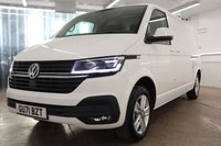 USED 2021 71 VOLKSWAGEN e-Transporter e 110 37.3kWh Advance Panel Van 5dr Electric Auto LWB (110 ps) 