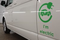 USED 2021 71 VOLKSWAGEN e-Transporter e 110 37.3kWh Advance Panel Van 5dr Electric Auto LWB (110 ps) 