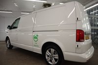 USED 2021 71 VOLKSWAGEN e-Transporter e 110 37.3kWh Advance Panel Van 5dr Electric Auto LWB (110 ps) 