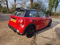 USED 2022 22 MINI HATCH 1.5 Cooper Sport Hatchback 3dr Petrol Manual Euro 6 (s/s) (136 ps) 8.9% APR FINANCE RATES