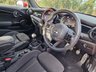 USED 2022 22 MINI HATCH 1.5 Cooper Sport Hatchback 3dr Petrol Manual Euro 6 (s/s) (136 ps) 8.9% APR FINANCE RATES