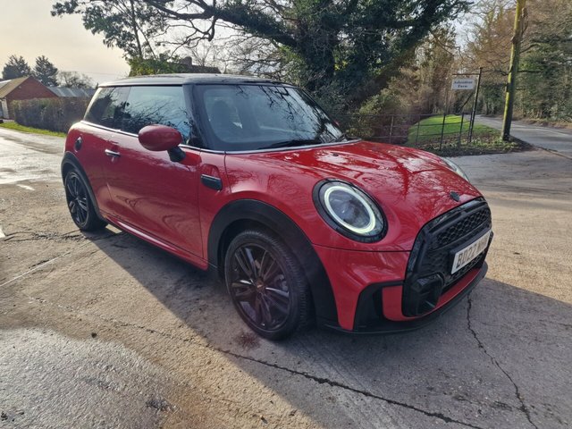 2022 22 MINI Hatch 1.5 Cooper Sport Hatchback 3dr Petrol Manual Euro 6 (s/s) (136 ps)