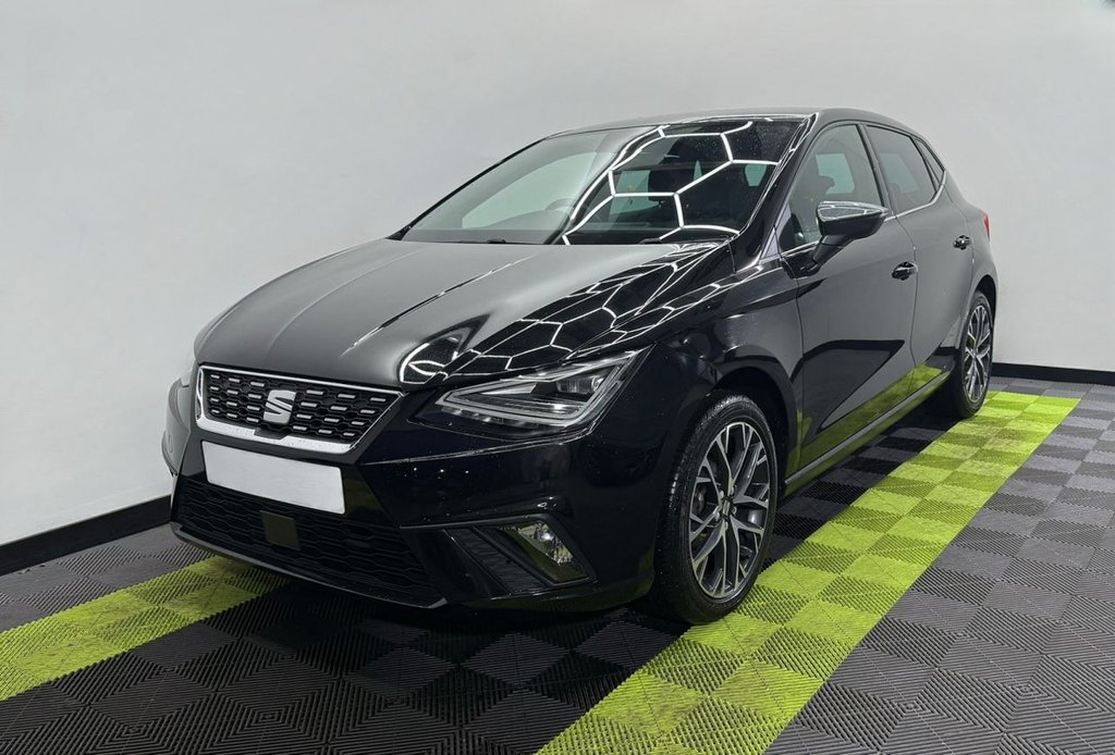 View our Seat Ibiza