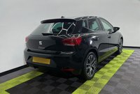 USED 2022 22 SEAT IBIZA 1.0 TSI XCELLENCE Hatchback 5dr Petrol Manual Euro 6 (s/s) (95 ps) 