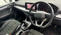 USED 2022 22 SEAT IBIZA 1.0 TSI XCELLENCE Hatchback 5dr Petrol Manual Euro 6 (s/s) (95 ps) 