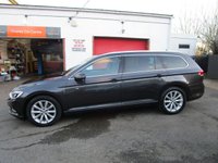 USED 2019 69 VOLKSWAGEN PASSAT 2.0 TDI SE Business Estate 5dr Diesel Manual Euro 6 (s/s) (150 ps) 