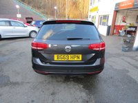 USED 2019 69 VOLKSWAGEN PASSAT 2.0 TDI SE Business Estate 5dr Diesel Manual Euro 6 (s/s) (150 ps) 