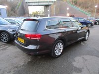 USED 2019 69 VOLKSWAGEN PASSAT 2.0 TDI SE Business Estate 5dr Diesel Manual Euro 6 (s/s) (150 ps) 