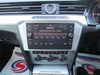 USED 2019 69 VOLKSWAGEN PASSAT 2.0 TDI SE Business Estate 5dr Diesel Manual Euro 6 (s/s) (150 ps) 